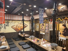 牛豚馬鶏 博多駅前店の雰囲気2