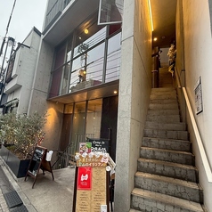 trattoria DARA トラットリア ダラの外観1