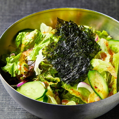 チョレギサラダ