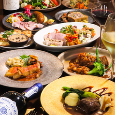 BOUCHON TAKAIRA ブションタカイラの写真