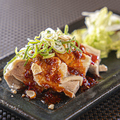 料理メニュー写真&nbsp;よだれ鶏