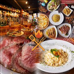 ミートハウス 上野店のコース写真