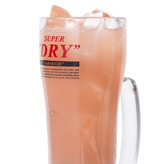 あまおうカルピスサワー