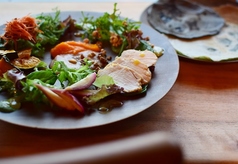 Faveur ファヴールのコース写真