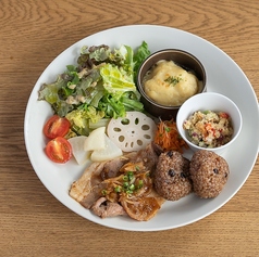 こころキッチン京都本店のおすすめランチ1