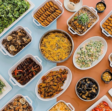 SEA & FARM by YANMAR MARCHE シーアンドファームバイヤンマーマルシェのおすすめ料理1