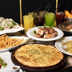 完全個室×本格肉バル &Blue アンドブルー 栄店のコース写真