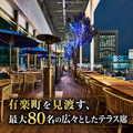LAPIS BLEU TOKYO ラピスブルートウキョウ 有楽町の雰囲気1