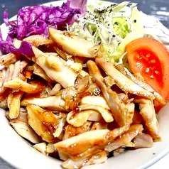 チキンケバブ丼/ Chicken Kebab Rice Bowl
