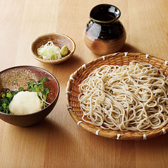 辛味おろしそば