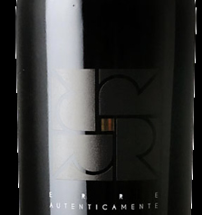Erre Piemonte Rosso Roberto Sarotto【バルベラ50%、カベルネ ソヴィニヨン25%、メルロ 25%/フルボディ】