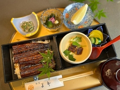 割烹　美好のおすすめランチ1