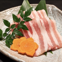 豚カルビ(塩・タレ)