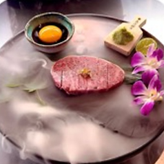 和牛上ロース(A5オリーブ牛)