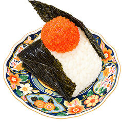 おにぎり(明太)