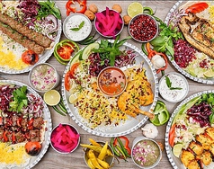 アラシのキッチン 先斗町店 Persian&Indian Halal Restaurant Arash's Kitchenの写真