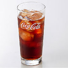 ソフトドリンク（レギュラーサイズ）