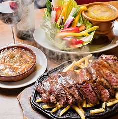 ワイン食堂 ヴィンセント VINSENT 三島店特集写真1