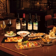 グランポレール ワインバー　トーキョーの楽しみ方