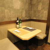 さかな酒場 魚星 菊名西口店の雰囲気2