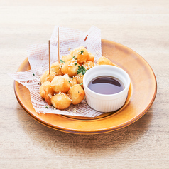 もちもち揚げニョッキ