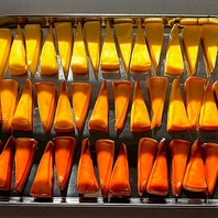 薫製の魅力、気まぐれ薫製チーズで味わう贅沢♪