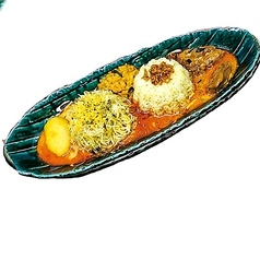 イスルランカのおすすめランチ2