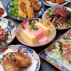 焼鳥酒場 本田商店 千葉のコース写真