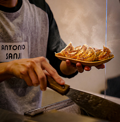 餃子 ゆでタン ANTONIOのおすすめ料理1