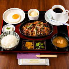サットン焼膳博多の特集写真