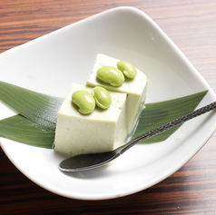 枝豆冷やし豆腐(1人前用)