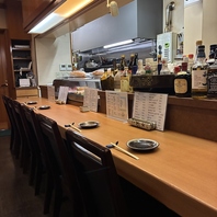 多彩な料理とお酒を満喫◎幅広いシーンで寛げる和空間♪