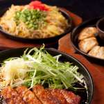 ひとくち餃子に焼きラーメン、レバカツ、チキン南蛮、馬刺しなどなど…本場九州の味を堪能♪