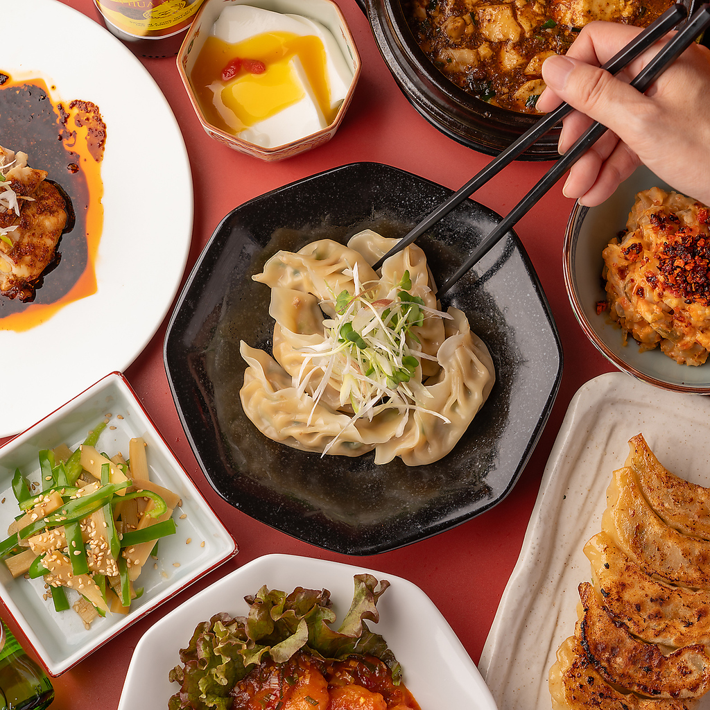 本格四川料理が気軽に楽しめる！ネオ中華酒場になってリニューアルオープン♪