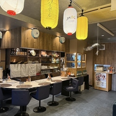 ななしぐれ新館の雰囲気1