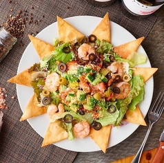 オリジナルサラダ