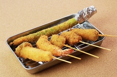 串カツ拳 伝承店の特集写真