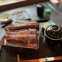 炭火うなぎ 七福のおすすめポイント1