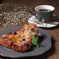 Fika Bloom in フィーカ ブルーム インのコース写真