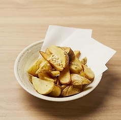 ガーリックポテトフライ