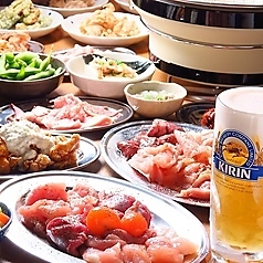 居酒屋 とりえもん 岡山駅前特集写真1