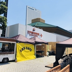 BBQ DAYS 両国の外観1