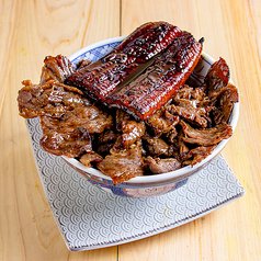 鰻牛重￥2,500円(税込)