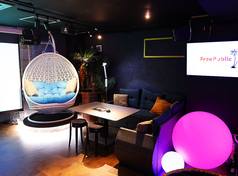 Free Public South Beach BARのおすすめポイント1