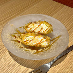 シューアイスの天ぷら