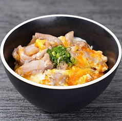 〆の親子丼