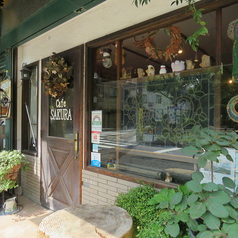 Cafe SAKURA カフェ サクラの外観1