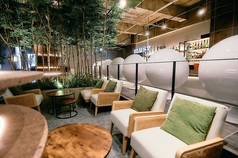 シーシャカフェ&バー muse 渋谷松濤店の雰囲気3