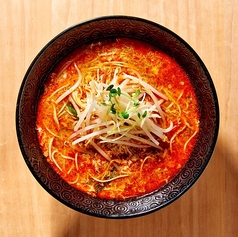 また食べたくなる！辛さが選べる「辛麺」！！