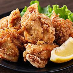 鶏の唐揚げ
